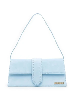 Сумка на плечо Le Bambino Long JACQUEMUS, синий 25802268