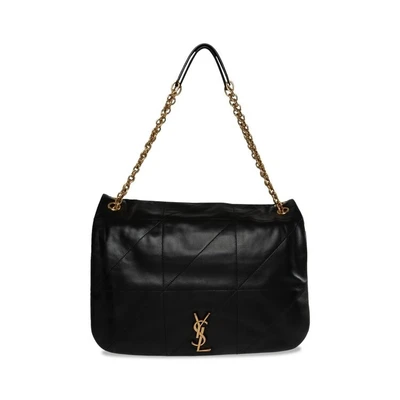 Сумка через плечо Saint Laurent Jamie 4.3 Chain Bag, черный 15110387