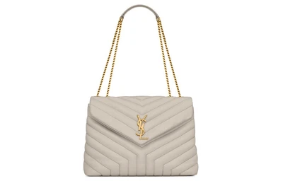 Saint Laurent Женское LOULOU Сумка на плечо 4531016
