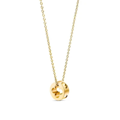 Подвеска Empreinte, желтое золото Louis Vuitton, золотой 22194232