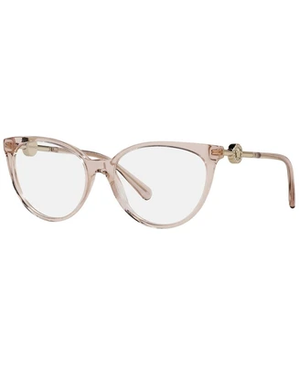 Женские очки Phantos, VE3298B55-O Versace, розовый 2431189