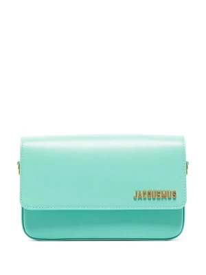 Сумка на плечо Le Carinu JACQUEMUS, зеленый 25684294