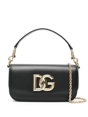 Сумка через плечо 3.5 DOLCE & GABBANA, черный 25868468