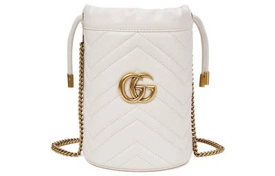 Женская сумка через плечо Gucci GG Marmont 4546621