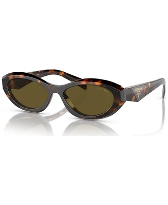 Очки солнцезащитные женские, PR 26ZS PRADA 2462304