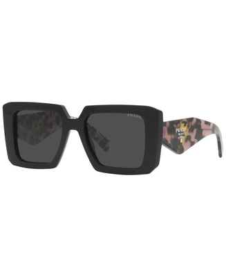 Женские солнцезащитные очки PR 23YS PRADA, черный 2409779