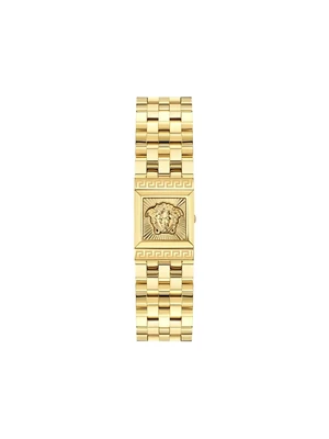 Наручные часы Reveal 18 мм VERSACE, золотой 25704482