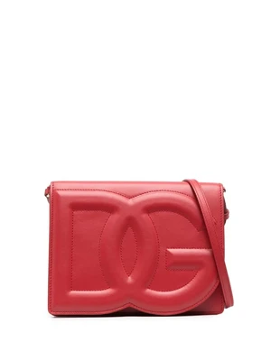 Сумка через плечо с логотипом DG DOLCE & GABBANA, красный 25728282
