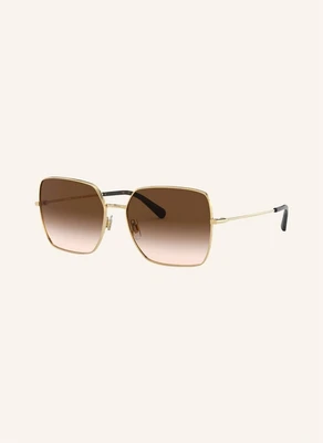 Солнцезащитные очки DOLCE & GABBANA DG 2242, золотой 3265591