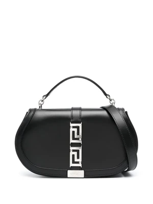 Сумка на плечо Greca Goddess VERSACE, черный 25857655