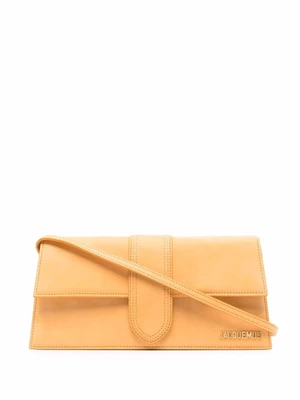 Сумка на плечо Le Bambino Long JACQUEMUS, оранжевый 25761701
