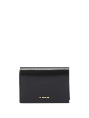 Картхолдер с логотипом Jil Sander, черный 20541638