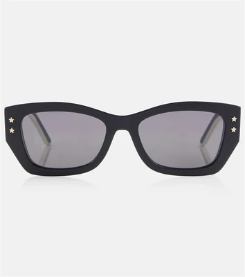 Солнцезащитные очки DiorPacific S2U Dior Eyewear, черный 2075890