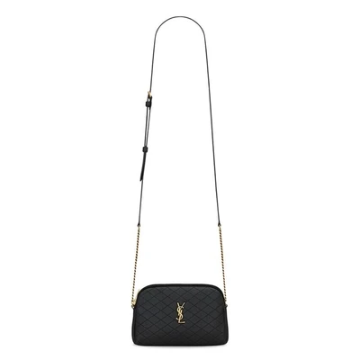 Сумка через плечо Saint Laurent Envolope Bag, цвет Nero 15110462