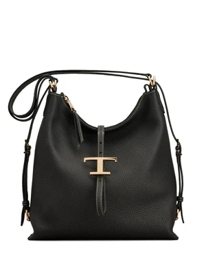 Tod's маленькая сумка на плечо T Timeless, черный 24599492