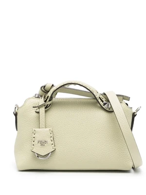 Мини-сумка через плечо By The Way FENDI, зеленый 25691792