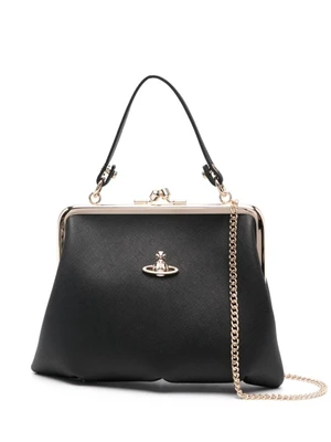 Vivienne Westwood сумка-тоут Granny Frame, черный 15782794
