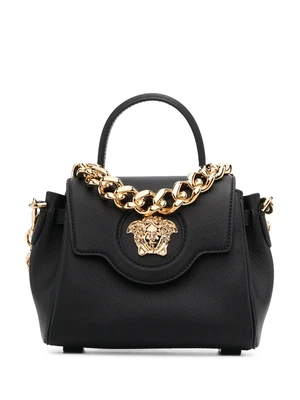 Маленькая сумка La Medusa VERSACE, черный 25842158