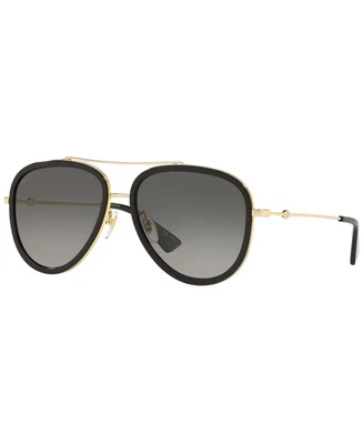Женские поляризованные солнцезащитные очки, GG0062S Gucci 2491727