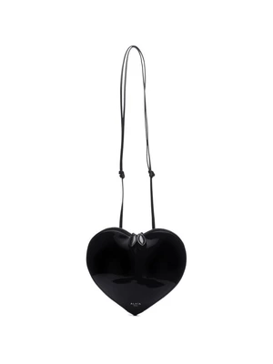 Alaïa сумка на плечо Le Coeur, черный 15724179