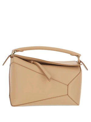 Сумка на плечо с декором Anagram LOEWE, нейтральный 25756679