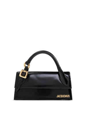 Сумка-тоут The Elongated Chiquito JACQUEMUS, черный 25900105