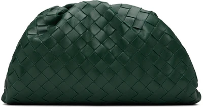 Зеленая подростковая сумка Bottega Veneta 996077