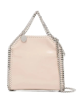 Миниатюрная сумка-тоут Stella McCartney Falabella, розовый 24282556