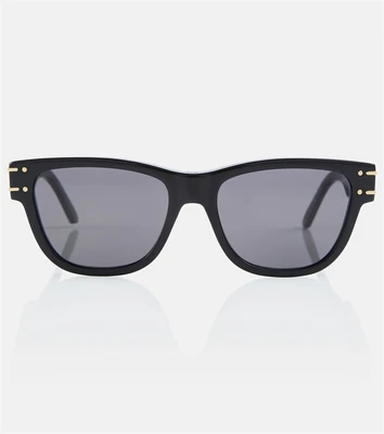 Солнцезащитные очки DiorSignature S6U Dior Eyewear, черный 2075935