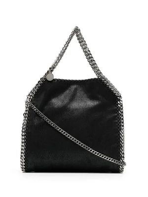 Маленькая сумка-тоут Falabella STELLA MCCARTNEY, черный 25848217