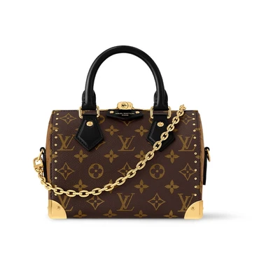Сумка LOUIS VUITTON 20 Женская сумка Коричневая 27974714