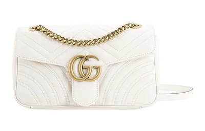 Женская сумка через плечо Gucci GG Marmont 4504248