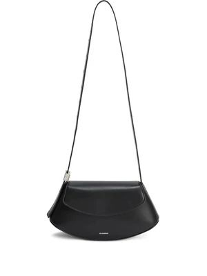 Маленькая сумка на плечо Eldorado JIL SANDER, черный 25896347