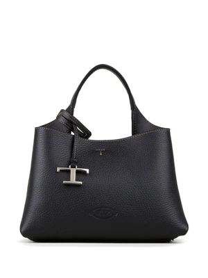 Tod's сумка-тоут с логотипом, черный 15832328