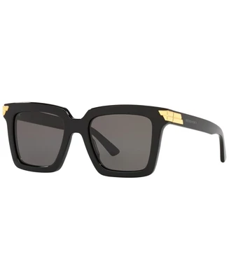 Женские солнцезащитные очки, BV1005S Bottega Veneta, черный 2469305