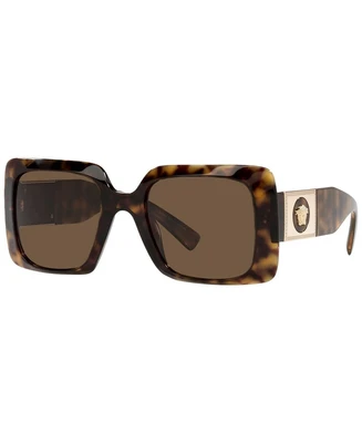 Женские солнцезащитные очки, VE4405 54 Versace 2423919