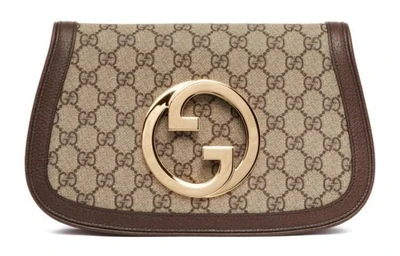 Женская сумка на плечо Gucci Blondie 4504034