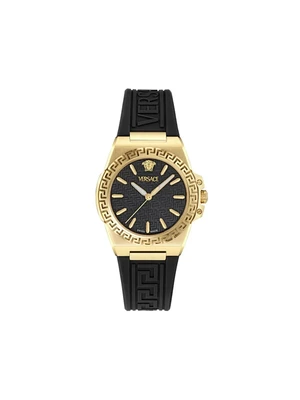 Наручные часы Greca Reaction 36 мм VERSACE, черный 25889723