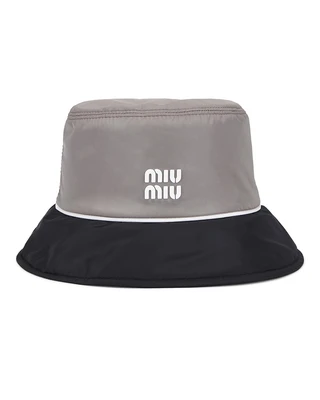 Панама Miu Miu, Piombo & Blue 27095681