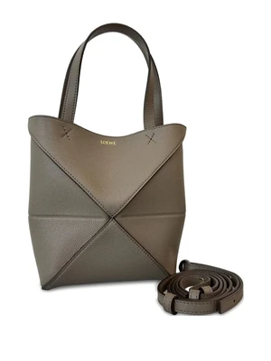 Сумка через плечо Mini Puzzle Fold LOEWE, нейтральный 26634658