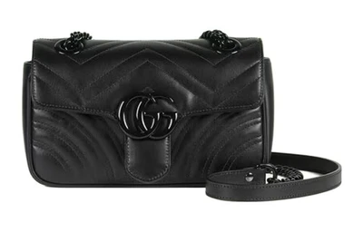 Женская сумка через плечо Gucci GG Marmont 4504200