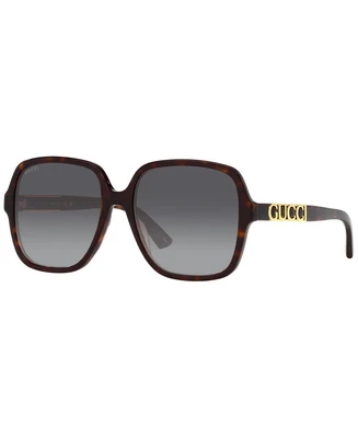 Солнцезащитные очки унисекс, GC00194958-X Gucci 2444605