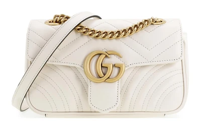Женская сумка через плечо Gucci GG Marmont 4504191