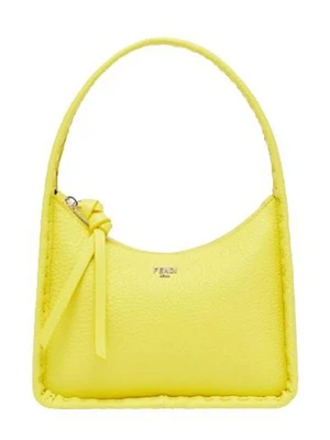 Сумка Mini Fendessence FENDI, желтый 26634524