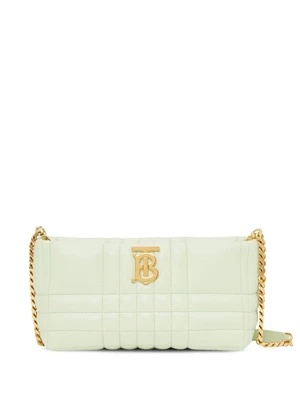 Маленькая сумка на плечо Lola BURBERRY, зеленый 25684654
