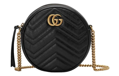 Женская сумка через плечо Gucci GG Marmont 4546859