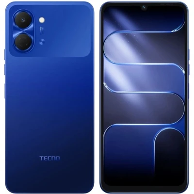 TECNO Spark Go 3 4/128GB Синий 5252564