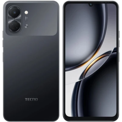 TECNO Spark Go 3 4/128GB Черный 5250602