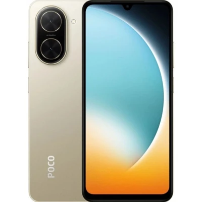 POCO C71 4/128GB Золотой 4876381