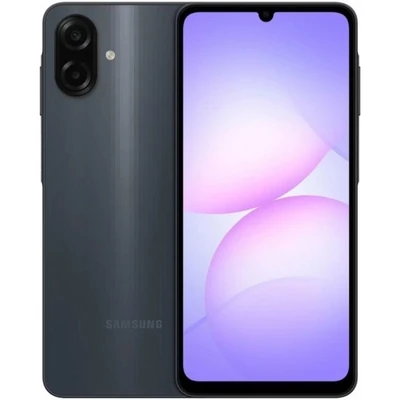 Samsung Galaxy A07 6/128GB SM-A075FZKHMEA Черный 5348963